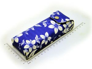 Allison Flowers White Blue