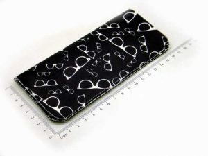 Bryce Specs White Grey