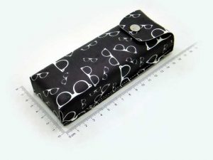 Allison Specs White Black