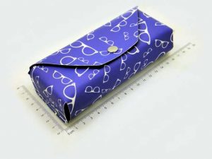 Willow Specs White Blue