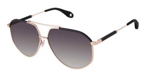 Fysh F2104 S200 Black Rose Gold 59/12