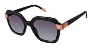 Fysh F2109 S400 Black Rose Shimmer 52/22