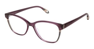 F3755 S407 Eggplant Check Taupe 52/16