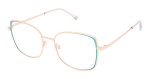 OTP206 S204 Aqua Rose Gold 54/18