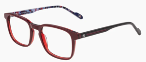 NYAA158 C73 51/19 Burgundy